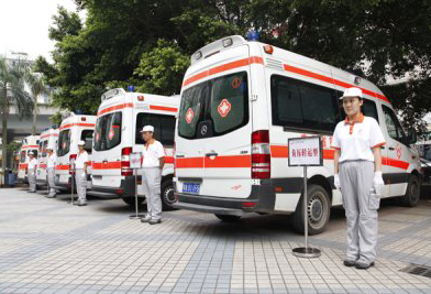 涿鹿县活动医疗保障